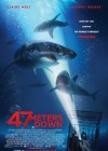 47 Meters Down poster