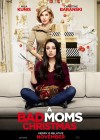 A Bad Moms Christmas poster