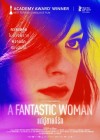 A Fantastic Woman poster