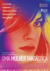 A Fantastic Woman poster