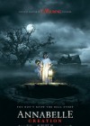 Annabelle: Creation poster