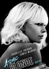 Atomic Blonde poster