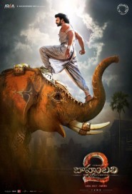 Baahubali 2: The Conclusion poster