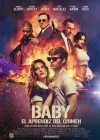 Baby Driver poster