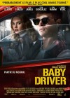 Baby Driver poster