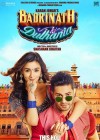 Badrinath Ki Dulhania poster