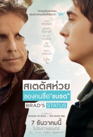 Brad's Status poster