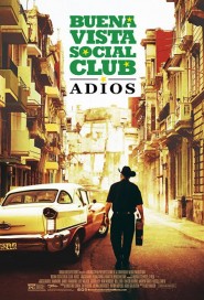 Buena Vista Social Club: Adios poster