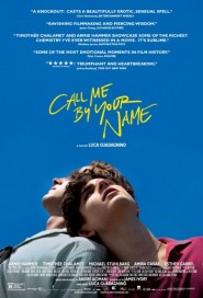 Call Me by Your Name poster