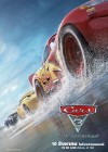 Cars 3 poster