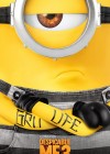 Despicable Me 3 poster