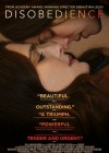Disobedience poster
