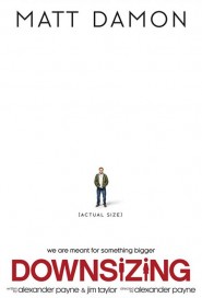 Downsizing poster