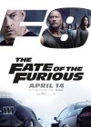 Fast & Furious 8 poster