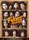 Fukrey Returns poster