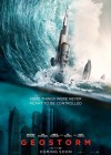 Geostorm poster