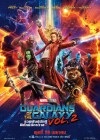 Guardians of the Galaxy Vol. 2 poster