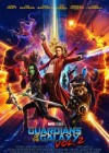 Guardians of the Galaxy Vol. 2 poster