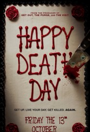 Happy Death Day poster