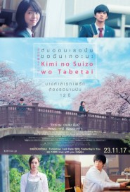 I Want to Eat Your Pancreas poster