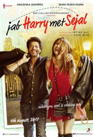 Jab Harry met Sejal poster