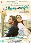 Jab Harry met Sejal poster