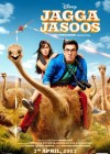 Jagga Jasoos poster