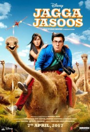 Jagga Jasoos poster