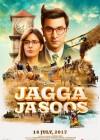 Jagga Jasoos poster