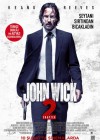 John Wick: Chapter 2 poster