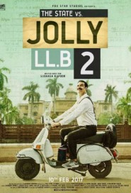 Jolly LLB 2 poster