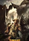 Jumanji: Welcome to the Jungle poster