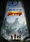 Jumanji: Welcome to the Jungle poster