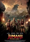 Jumanji: Welcome to the Jungle poster