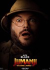 Jumanji: Welcome to the Jungle poster