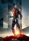 Justice League poster