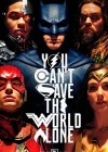 Justice League poster