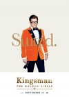 Kingsman: The Golden Circle poster