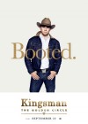 Kingsman: The Golden Circle poster