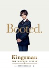 Kingsman: The Golden Circle poster