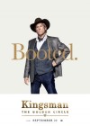 Kingsman: The Golden Circle poster