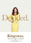 Kingsman: The Golden Circle poster