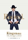 Kingsman: The Golden Circle poster