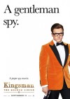 Kingsman: The Golden Circle poster