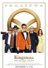 Kingsman: The Golden Circle poster