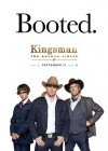 Kingsman: The Golden Circle poster