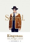 Kingsman: The Golden Circle poster