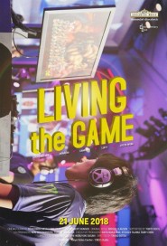 Living the Game poster