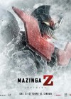 Mazinger Z: Infinity poster