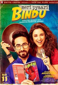 Meri Pyaari Bindu poster